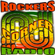 Rockers Corner Radio Logo