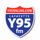 Y95 - WYCM Logo