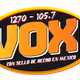 VOX FM - WKBF Logo