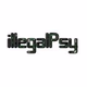 lllegalPsy Radio Logo