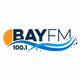 100.1 BayFM - CKVB-FM Logo