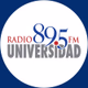 Radio Universidad 89.5 FM - XHUAQ Logo