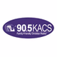 90.5 KACS - KACS logo