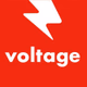 Voltage - Club Logo