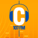 Radio 107 - Radio 107 Sputnik FM Logo