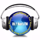 89.1 Ken's FM - KNNZ Logo