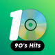 Radio 10 - 90s Hits Logo