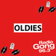Radio Gong 96.3 - Oldies Logo