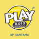 FLEX PLAY Santana Logo