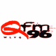 QFM96 - WLVQ Logo