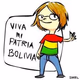 BolivianisimaFMcom Logo