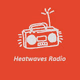 Heatwaves Radio Logo