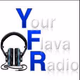 Your Flava Radio - Dance Logo
