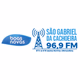 Rádio Boas Novas Logo