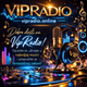 VIP RADIO Logo