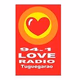 94.1 Love Radio Tuguegarao - DWMN Logo