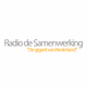 Radio de Samenwerking Logo