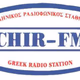 CHIR Greek Radio Station - CHIR-FM Logo