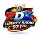 ZDK Radio Antigua 97.1 FM Logo