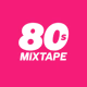 80s Mixtape Logo