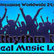The Rhythm-Radio Logo
