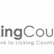 Licking County Fire and EMS Logo