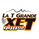 La T Grande - XET Logo