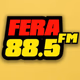 FERA FM 88.5 Logo
