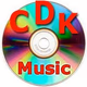 Rádio CDK Music Logo