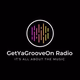 GetYaGrooveOn Radio Logo