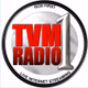 TVM RADIO 1 Logo