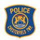 Chesterfield Township Police Department Logo