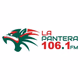 La Pantera 106.1 - KPZE-FM logo