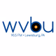 90.5 WVBU - WVBU-FM Logo