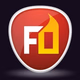 Fire Online Radio Logo