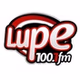 Lupe 100.1 - XEMZA logo