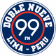 Radio Doble Nueve Logo