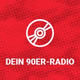 Radio Vest - Dein 90er logo