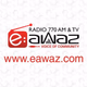 Eawaz Radio - WTOR Logo