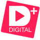 DIGITAL + Logo