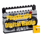 Physically Digital Radio Logo