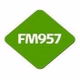 FM 957 logo