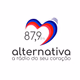 Alternativa 87,9 FM Logo
