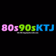 80s 90s KTJ Logo