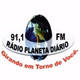 Planeta Diario Fm Logo