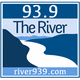 93.9 The River - WWOD Logo