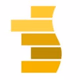 Technical One - Technical center Gold Logo