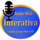 Rádio Web Interativa Logo