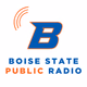 Boise State Public Radio - KLCZ Logo