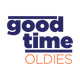 Good Time Oldies 1460 - WRAD Logo